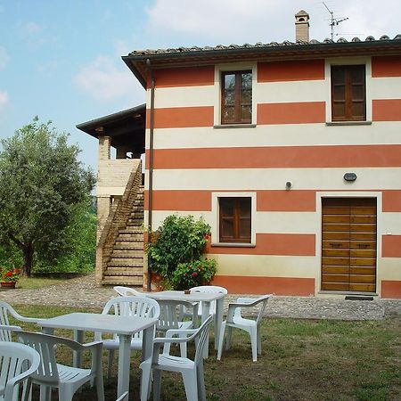 Poggio Di Villa Fano I Citerna エクステリア 写真