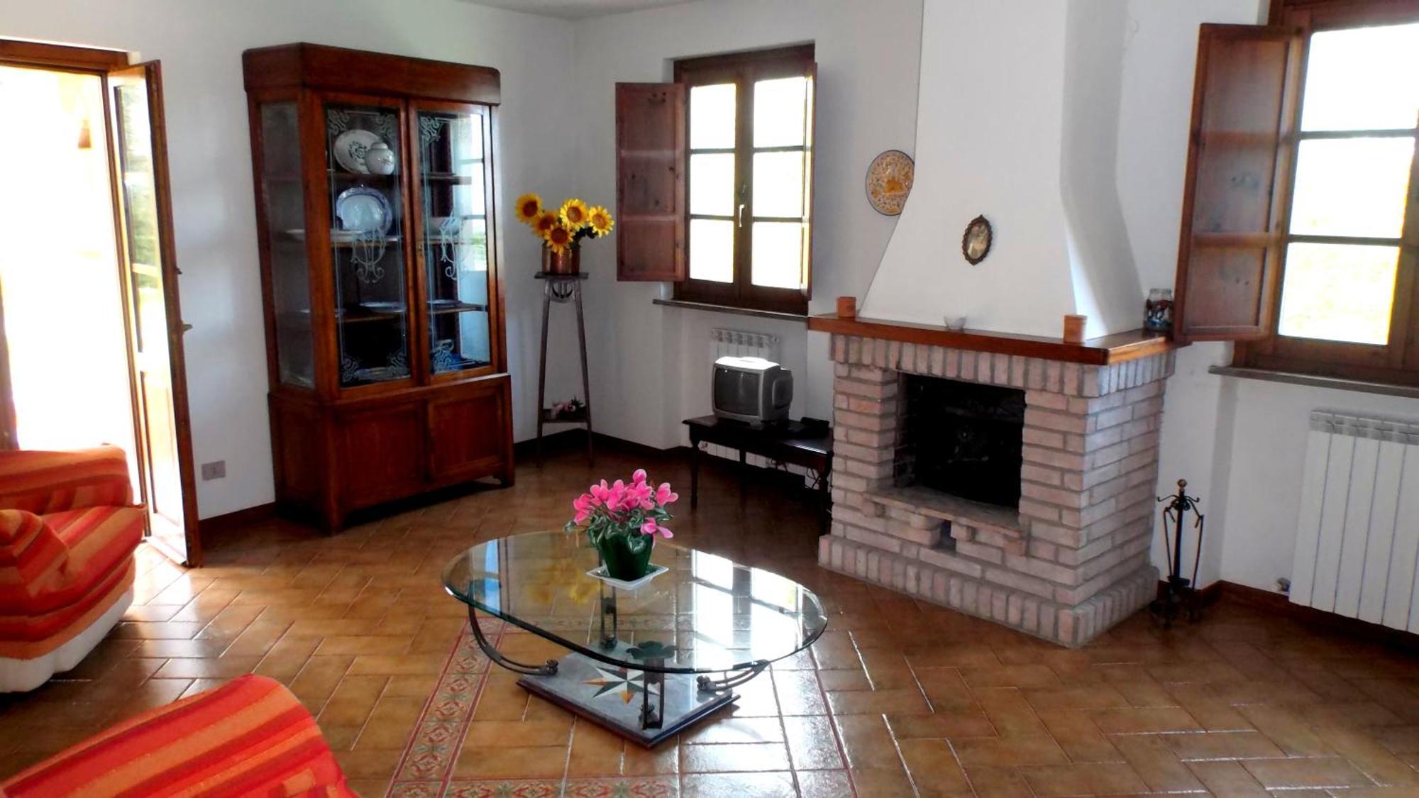 Poggio Di Villa Fano I Citerna 部屋 写真