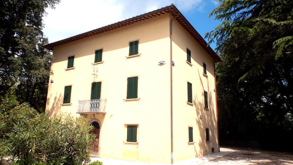 Poggio Di Villa Fano I Citerna エクステリア 写真