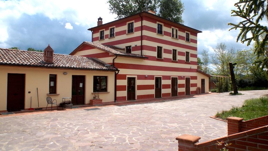 Poggio Di Villa Fano I Citerna エクステリア 写真