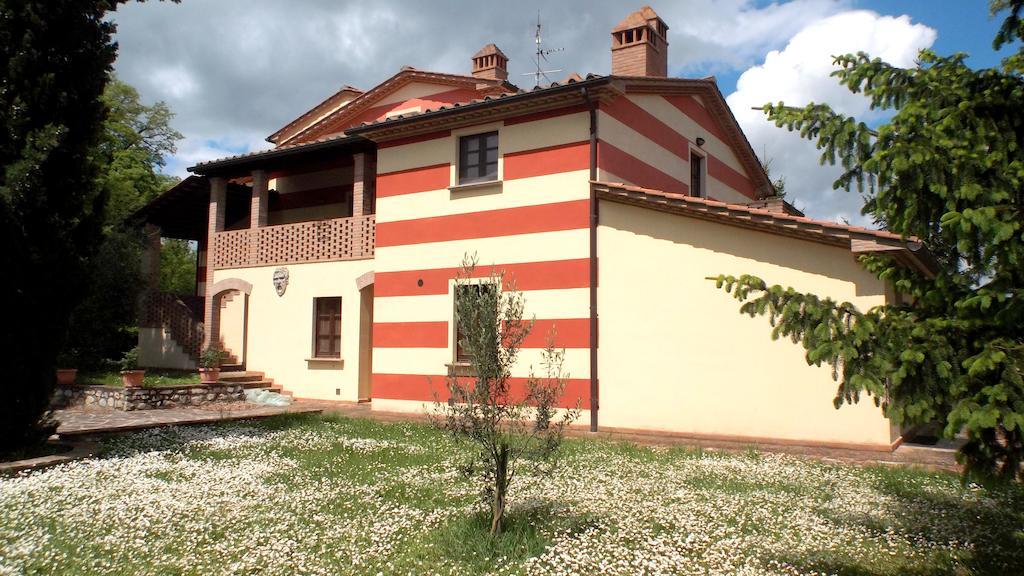 Poggio Di Villa Fano I Citerna エクステリア 写真
