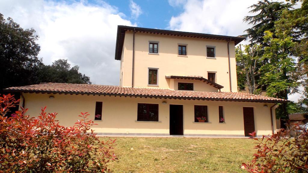 Poggio Di Villa Fano I Citerna エクステリア 写真