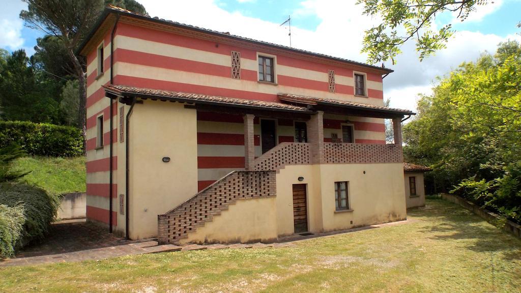 Poggio Di Villa Fano I Citerna エクステリア 写真
