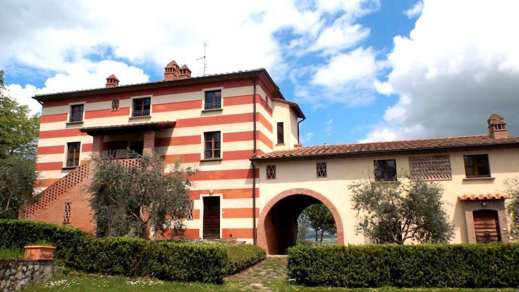 Poggio Di Villa Fano I Citerna エクステリア 写真