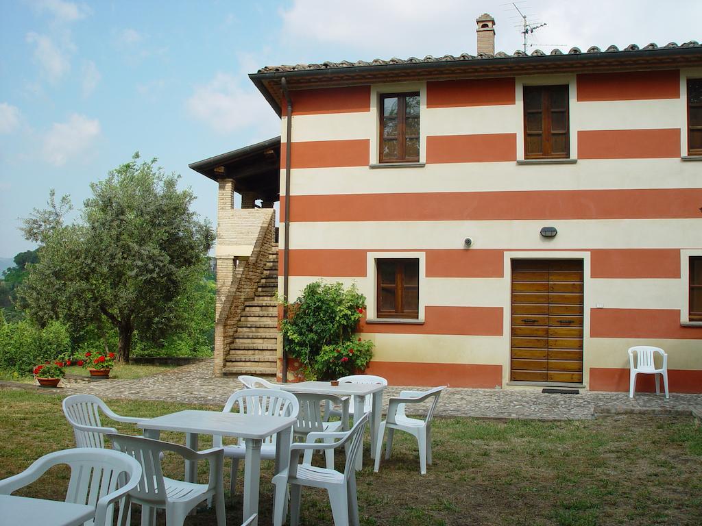 Poggio Di Villa Fano I Citerna エクステリア 写真